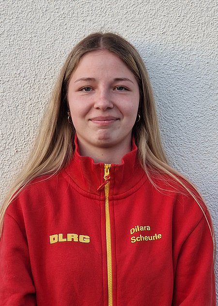 Stellvertretende Vorsitzende: Dilara Scheurle