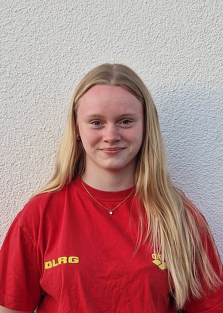 Beisitzerin: Finja Eberle